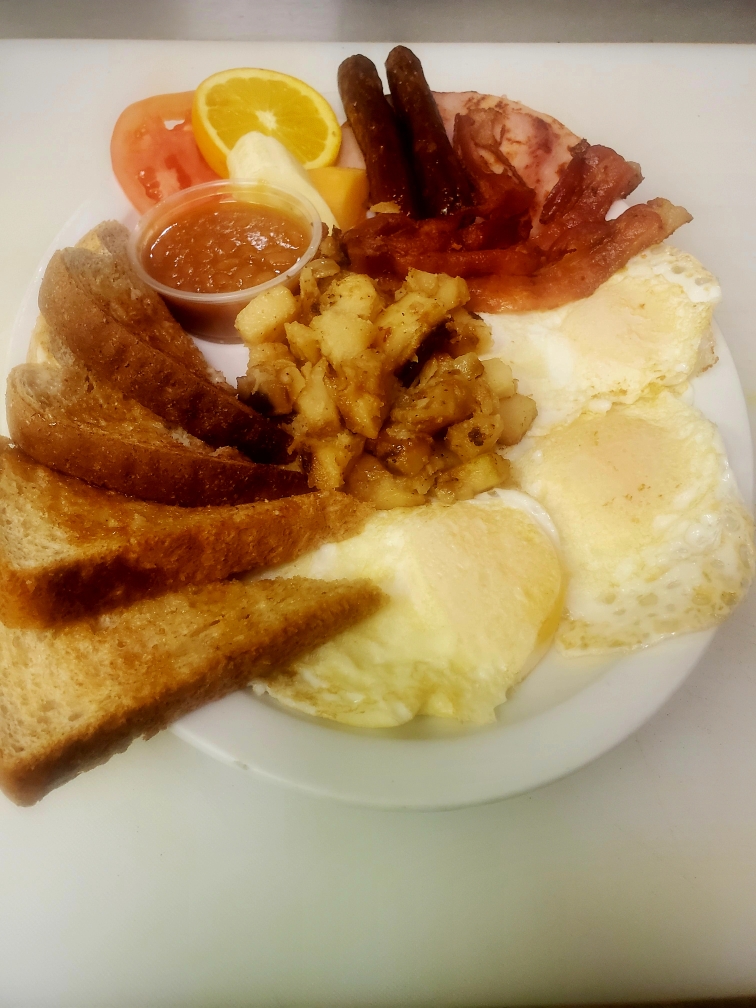 Breakfast Main Sunshine on Main | Best Breakfast, Brunch & Lunch in Alexandria, Ontario